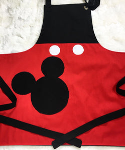 Pre-order “Hey Mickey” Apron Collection
