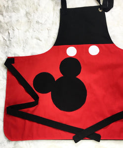 Pre-order “Hey Mickey” Apron Collection