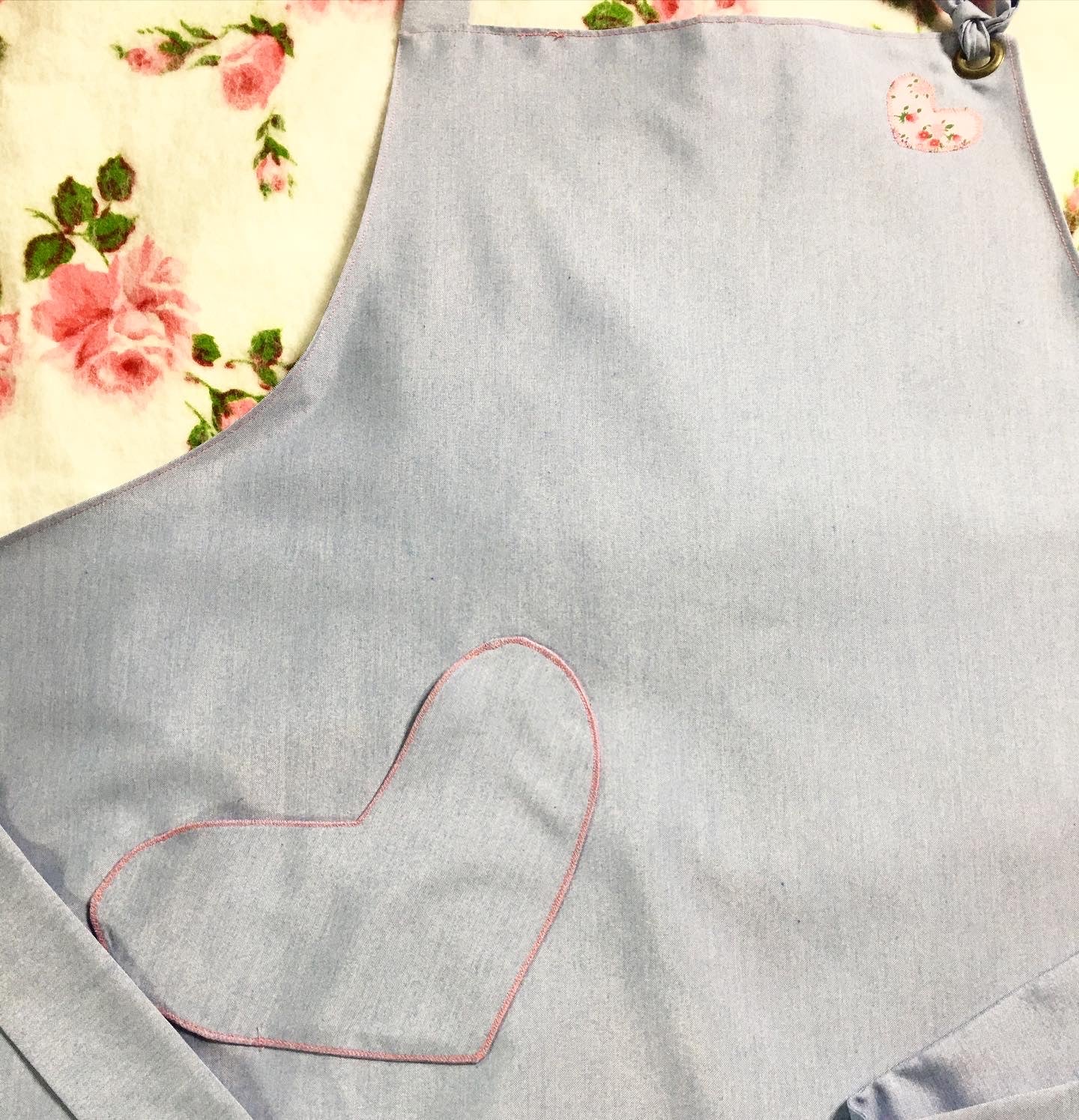 Heart Collection Apron